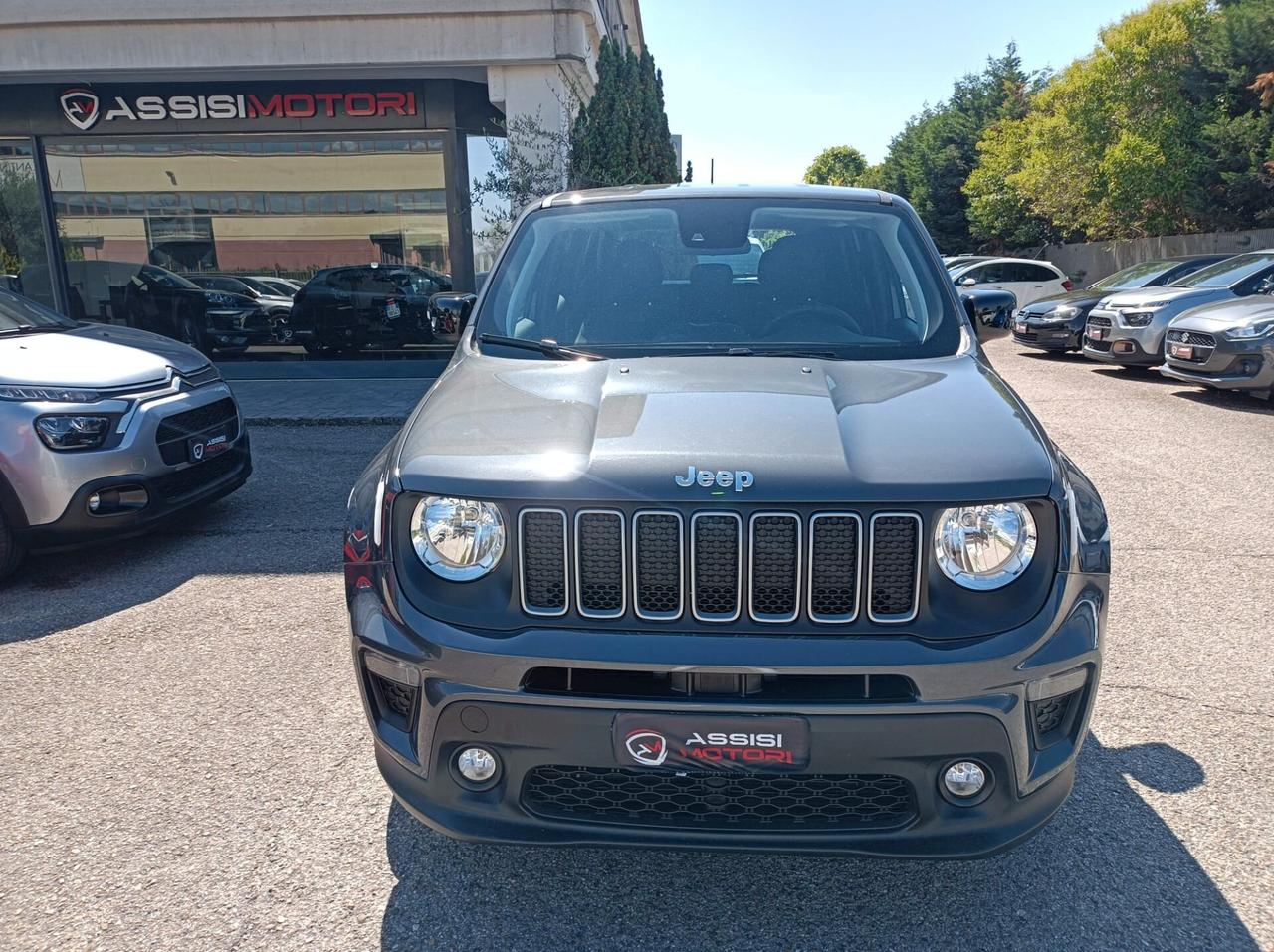 Jeep Renegade 1.6 Mjt 130 CV Limited