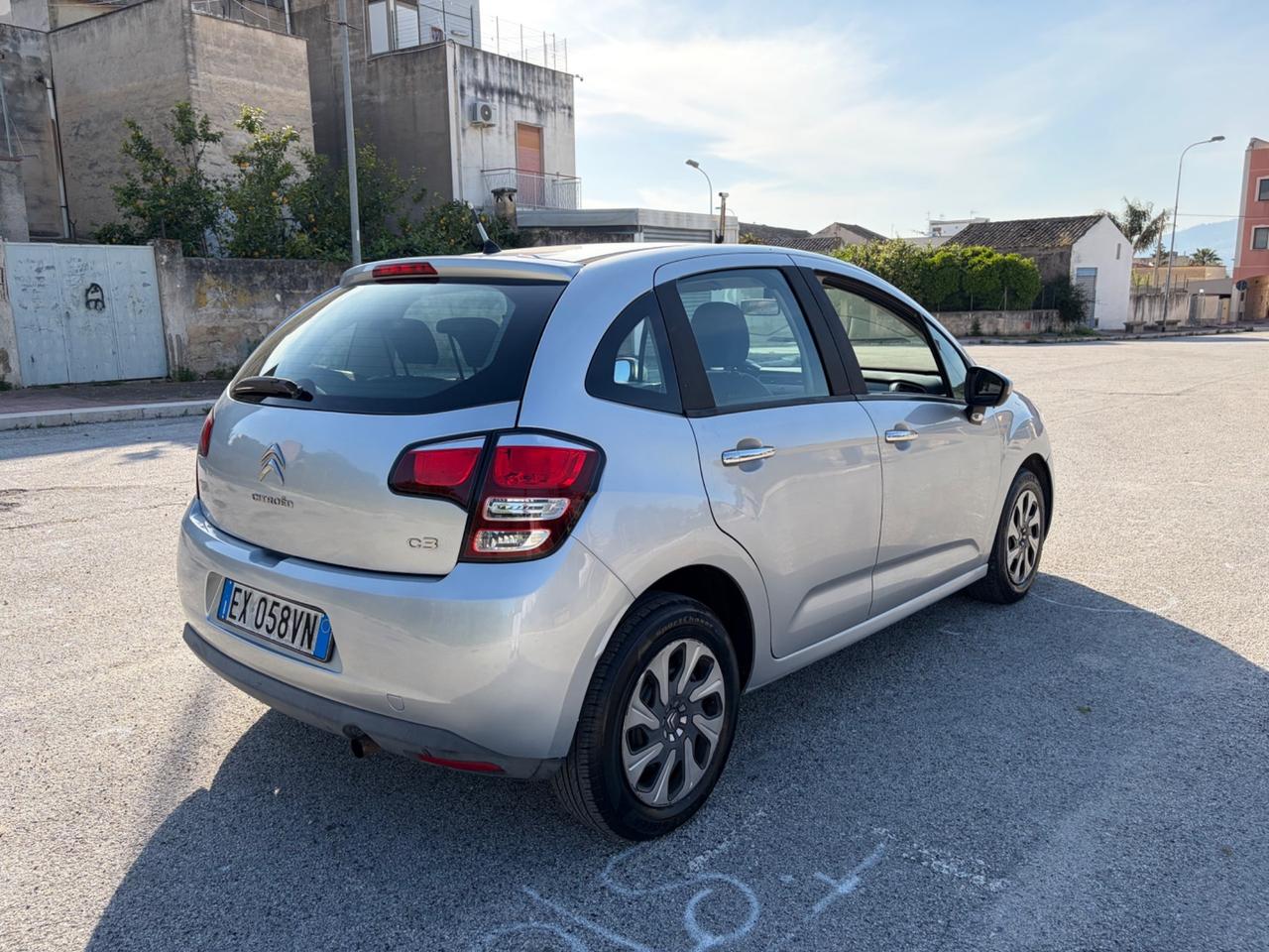 Citroen C3 PureTech 82 Exclusive