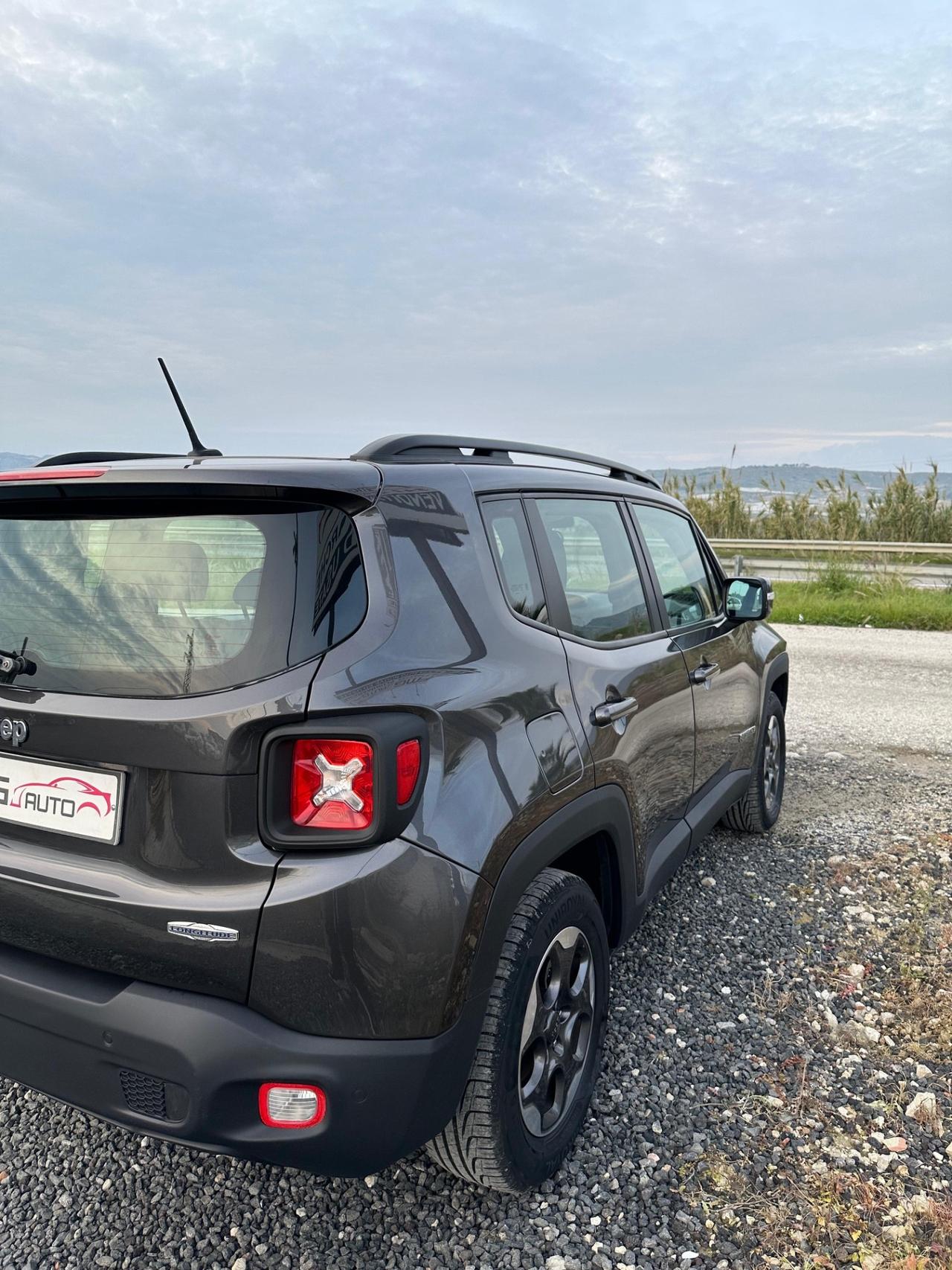 Jeep Renegade 1.6 Mjt 120 CV Longitude
