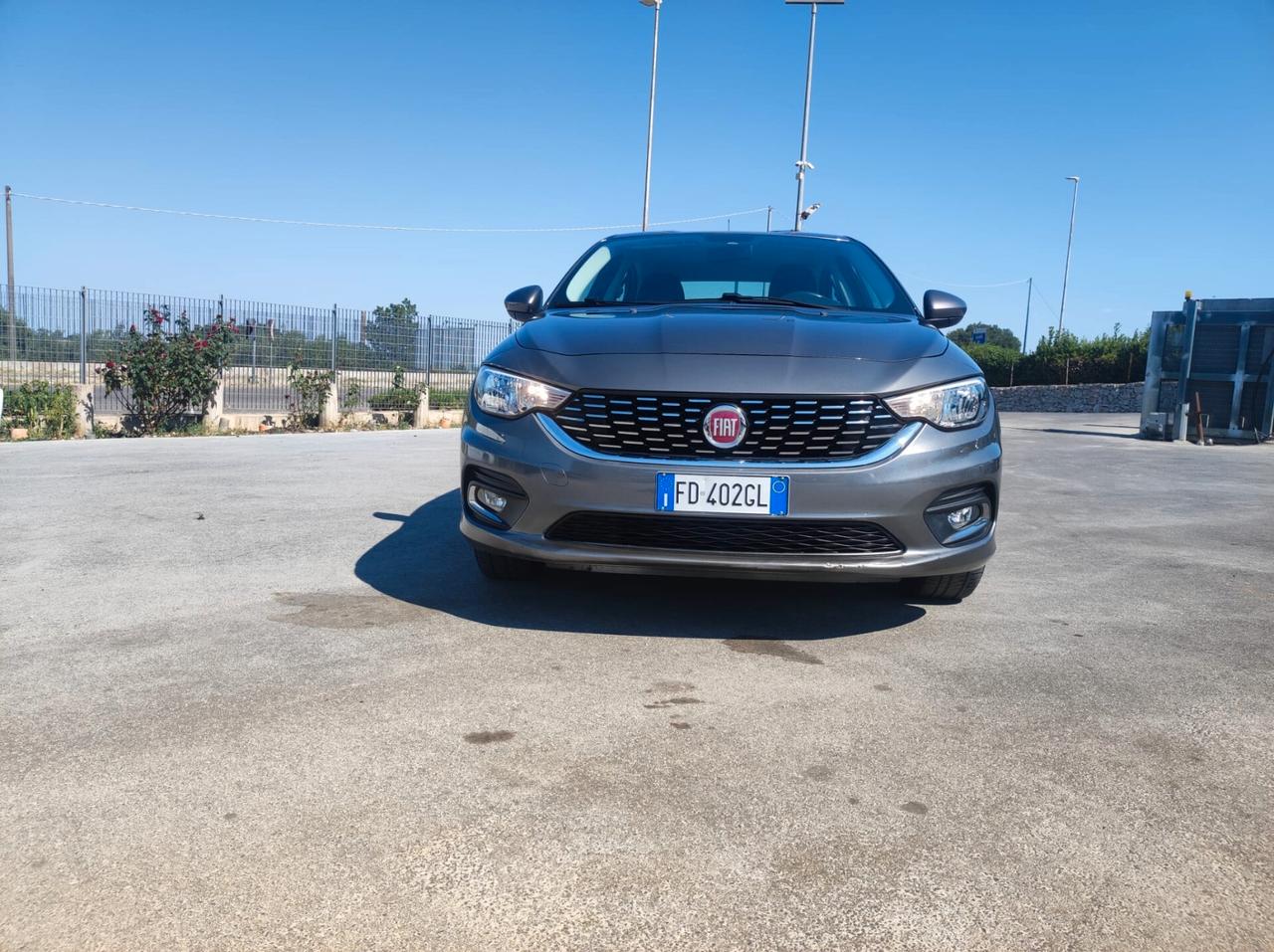 Fiat Tipo 1.3 Mjt 4 porte Easy