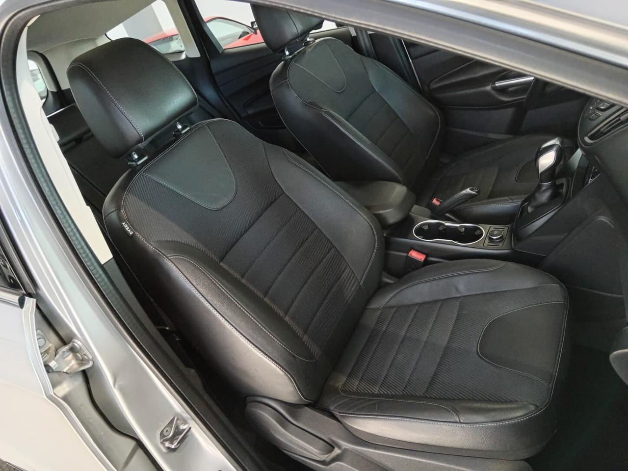 Ford Kuga X 1.997cc TDCi 163Cv (120KW) 4X4