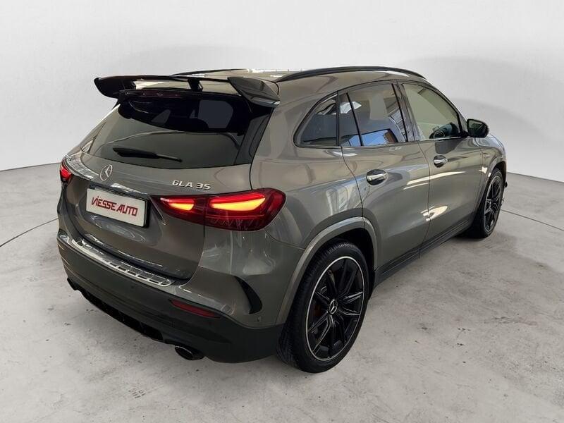 Mercedes-Benz GLA Mercedes-AMG GLA 35 4M AMG L Prem Plus