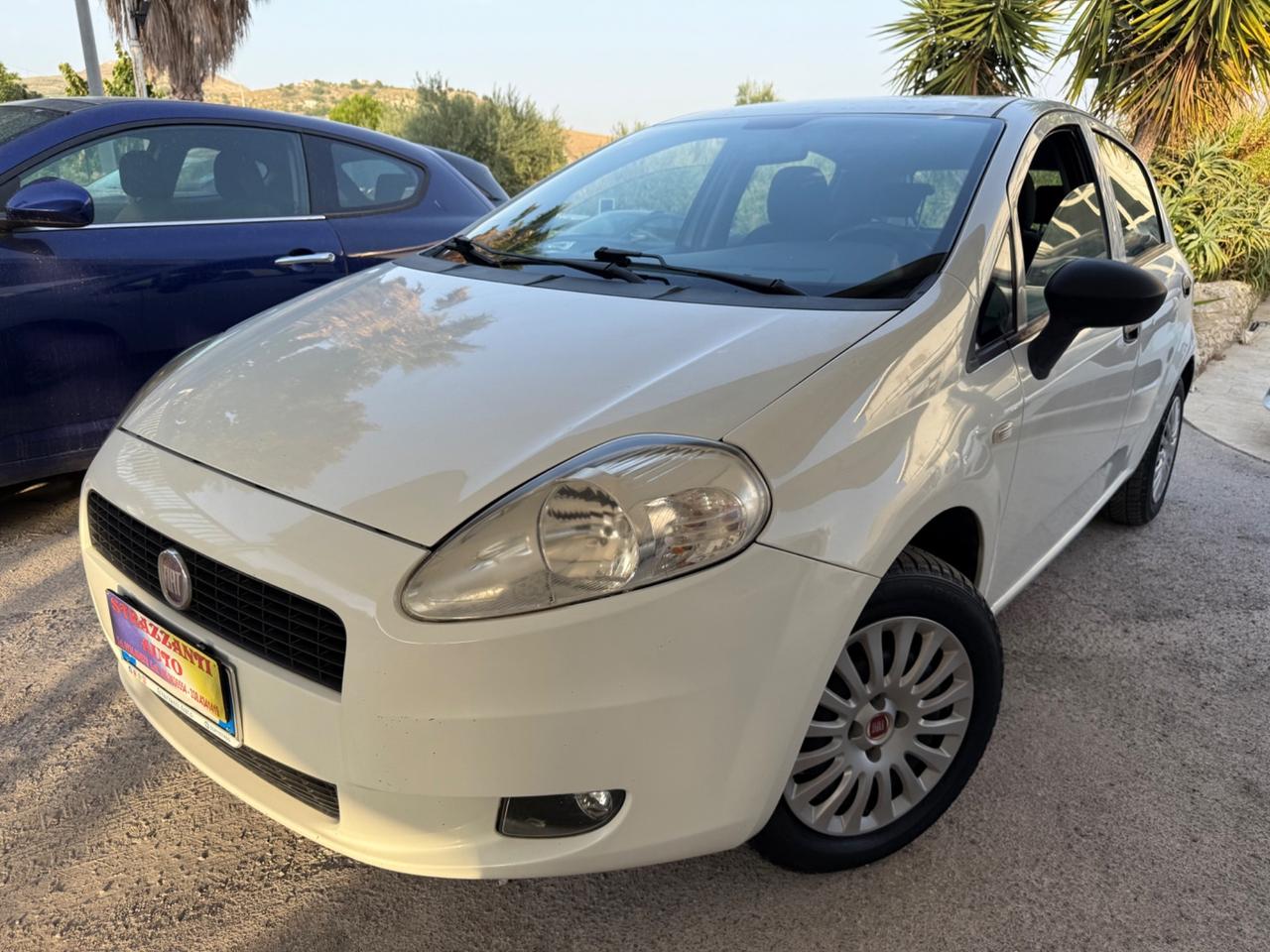 Fiat Grande Punto 1.3Mjt75cv 5P DYNAMIC KM0 2012