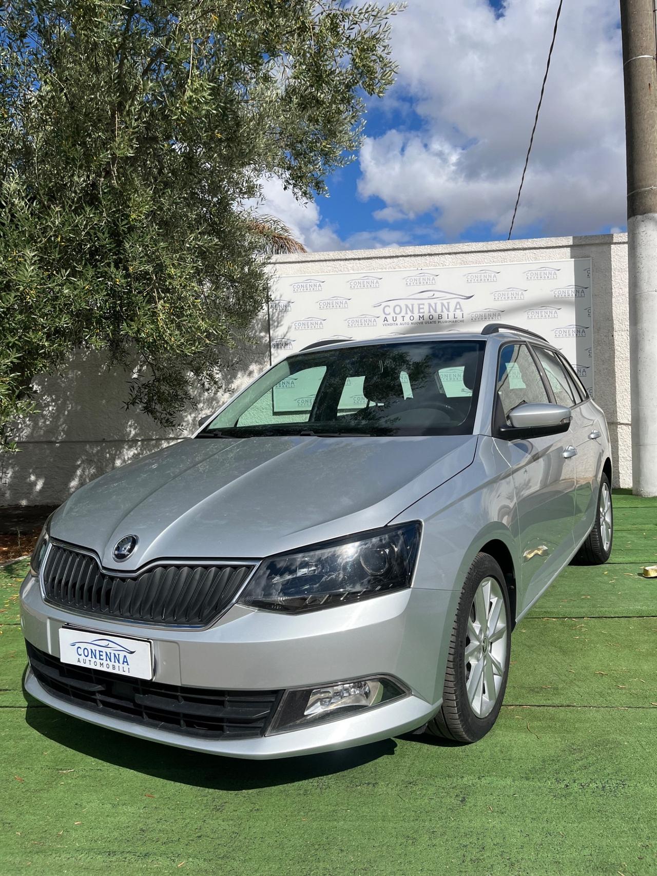 Skoda Fabia 1.4 TDI 105 CV Wagon Style