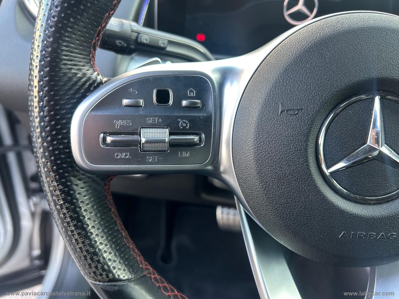 MERCEDES-BENZ GLB 200 d Automatic Premium