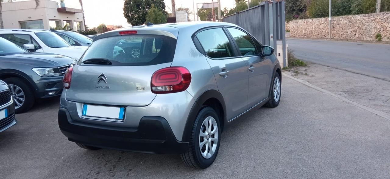 Citroen C3 1.5 BlueHDi 75kw 5p