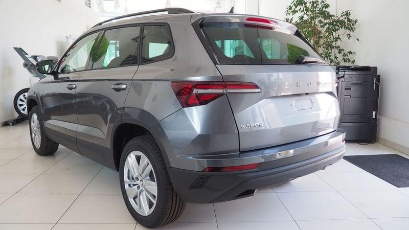 Skoda Karoq 1.0 TSI 115 CV Executive NUOVA DA IMMATRICOLARE