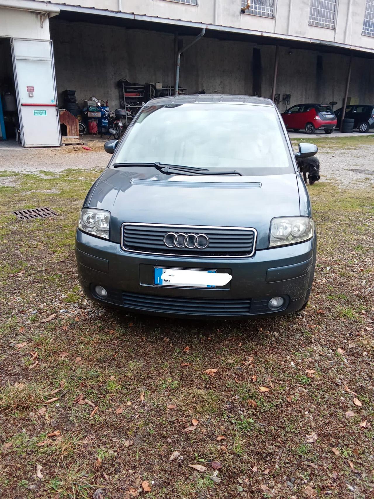 Audi A2 1.4