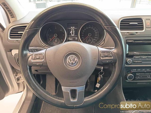 VOLKSWAGEN Golf 1.6 TDI DPF 5p. Comfortline