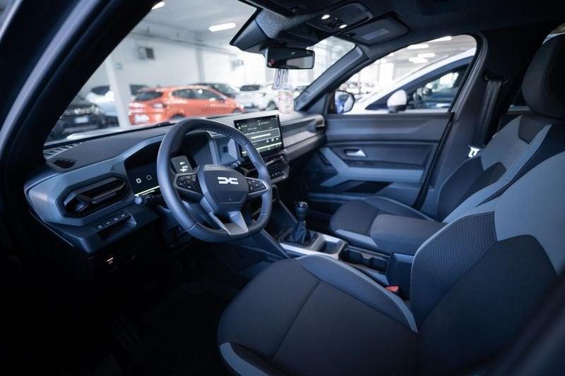 Dacia Bigster extreme mild hybrid 140