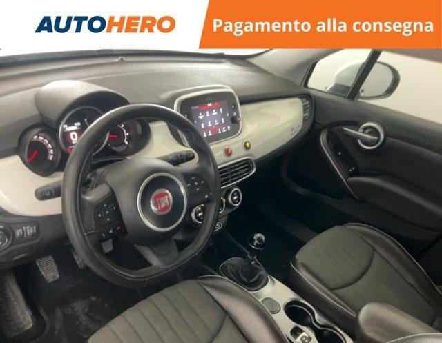 FIAT 500X 1.6 MultiJet 120 CV DCT Lounge