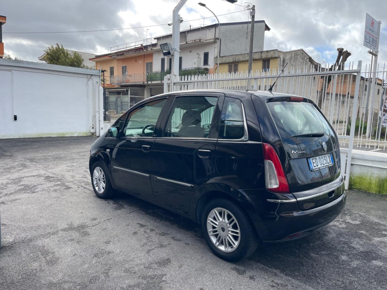 Lancia MUSA 1.4 Argento BENZINA / METANO