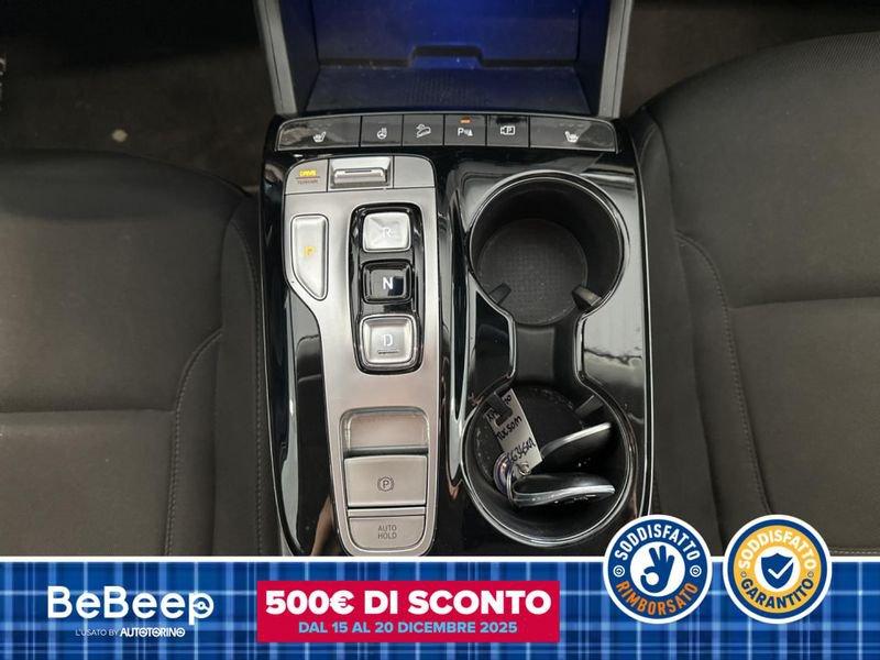 Hyundai Tucson 1.6 HEV EXELLENCE 4WD AUTO