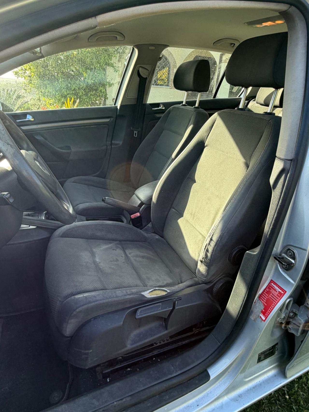 Volkswagen Golf 1.9 TDI 5p. Comfortline