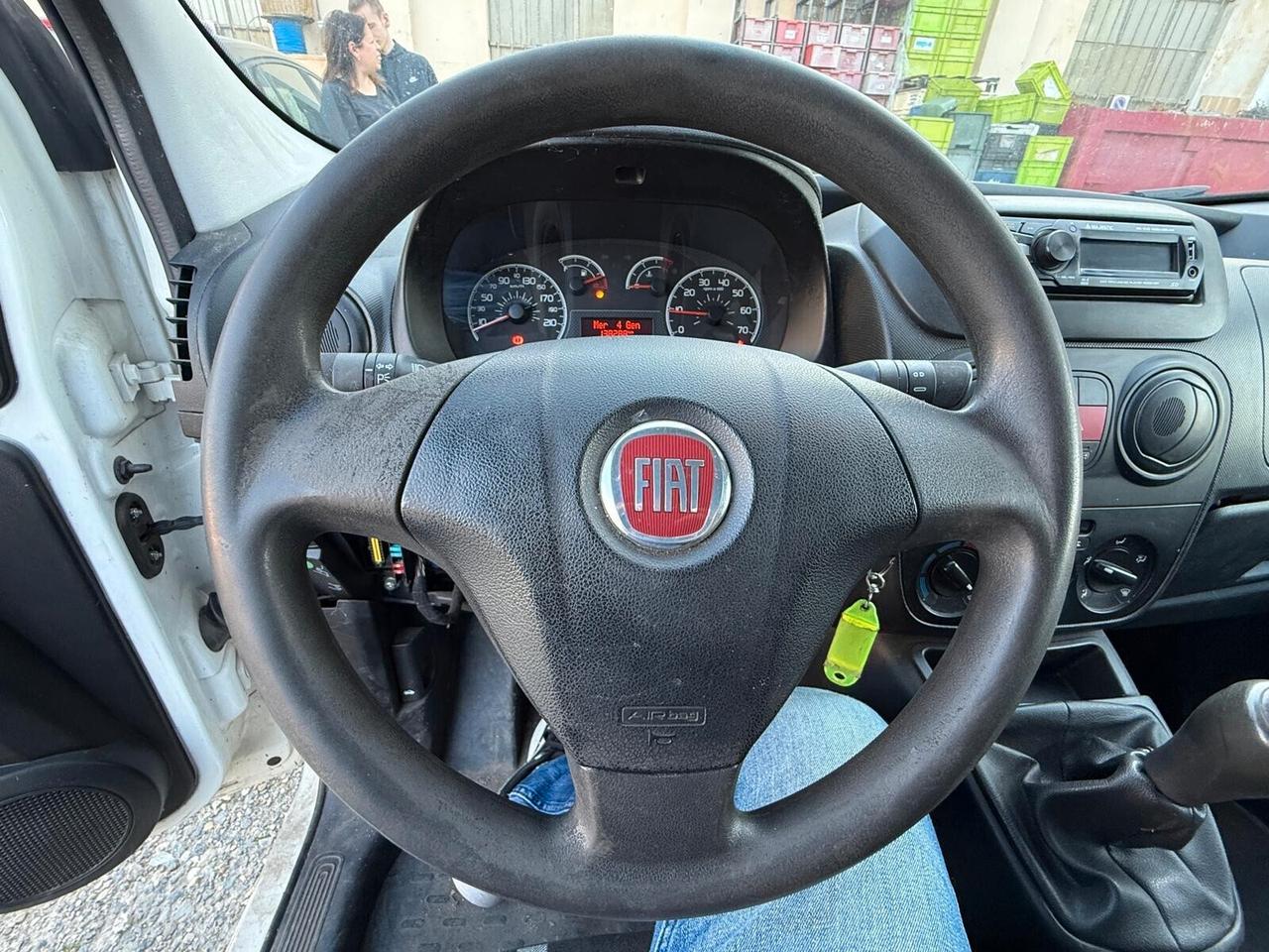 Fiat Fiorino 1.3 MJT 75CV Furgone E5