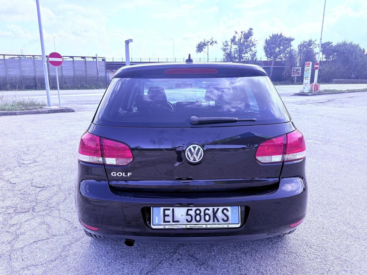 Volkswagen Golf 1.6 TDI DPF 5p. Comfortline
