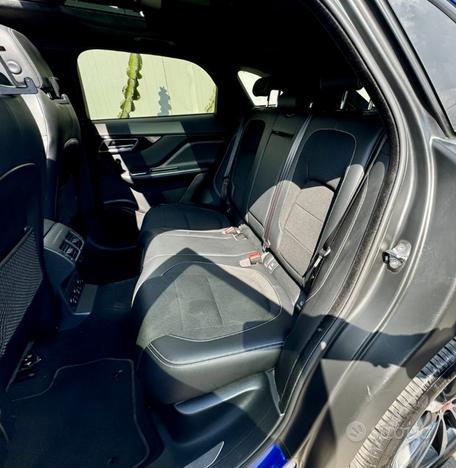 JAGUAR F-Pace 2.0 D 180 CV aut. R-Sport