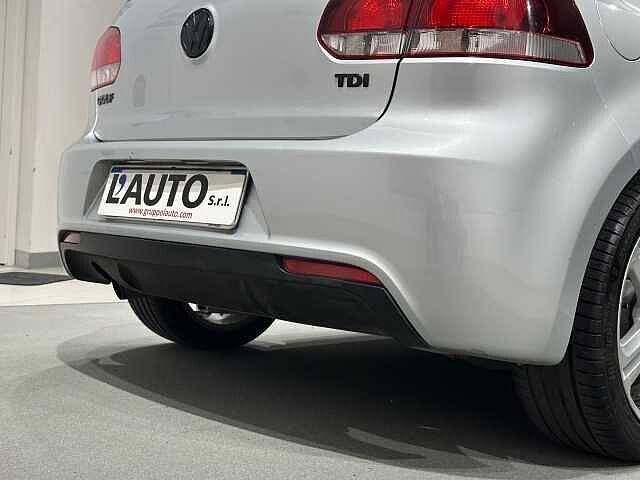 Volkswagen Golf 6ª serie 1.6 TDI DPF DSG 5p. Rline