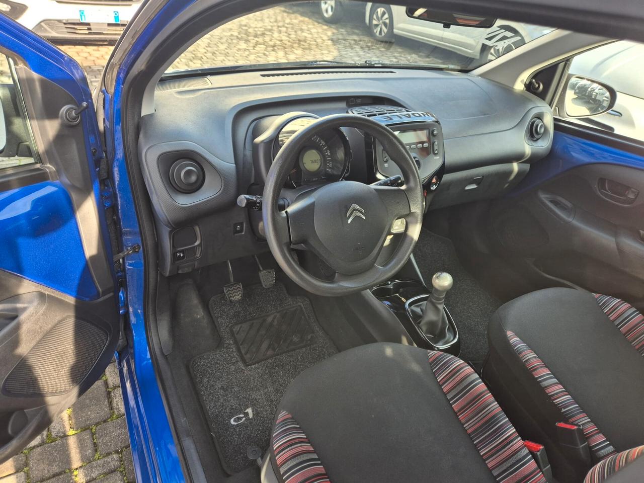 Citroen C1 VTi 72CV 5 porte Feel