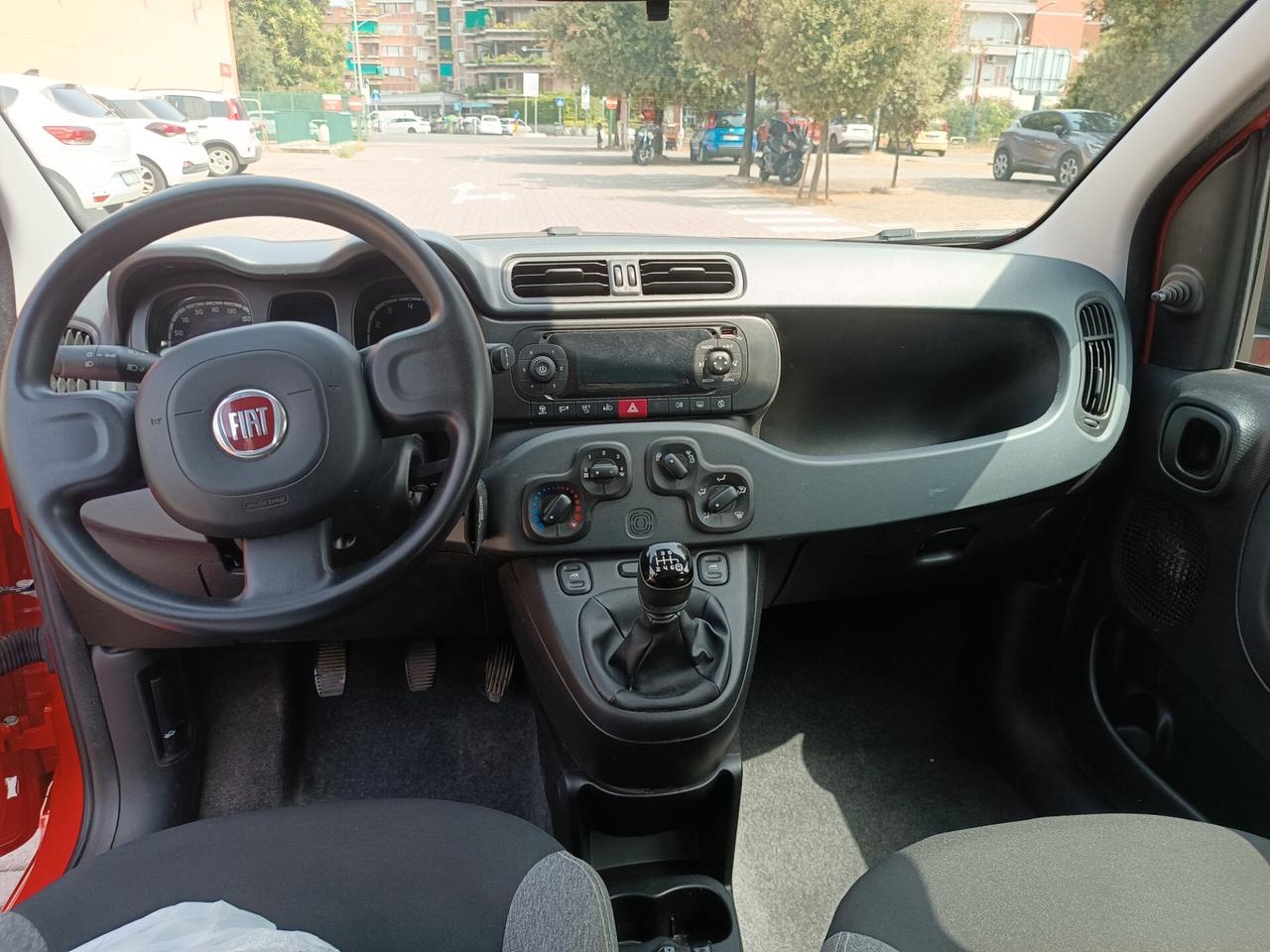Fiat Panda 1.0 FireFly S&S Hybrid
