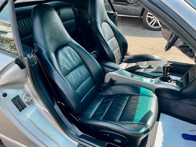 Porsche 996 Cabrio 3.6 Carrera 2 320cv "ASI / 111 CONTROLLI"