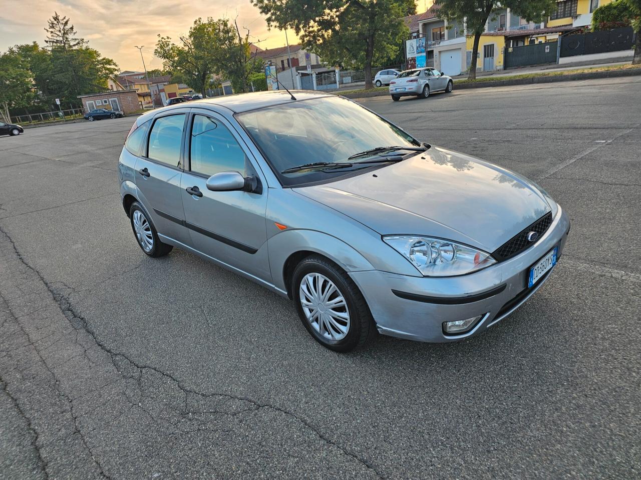 Ford Focus 1.8 TDCi (115CV) cat 5p. Zetec