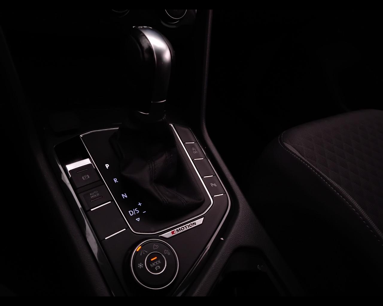 VOLKSWAGEN Tiguan II 2016 - Tiguan 2.0 tdi Style 4motion 150cv dsg