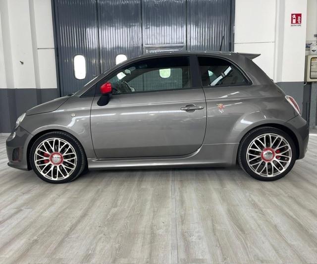 Abarth 595 Turismo 1.4 Turbo T-Jet 160 CV