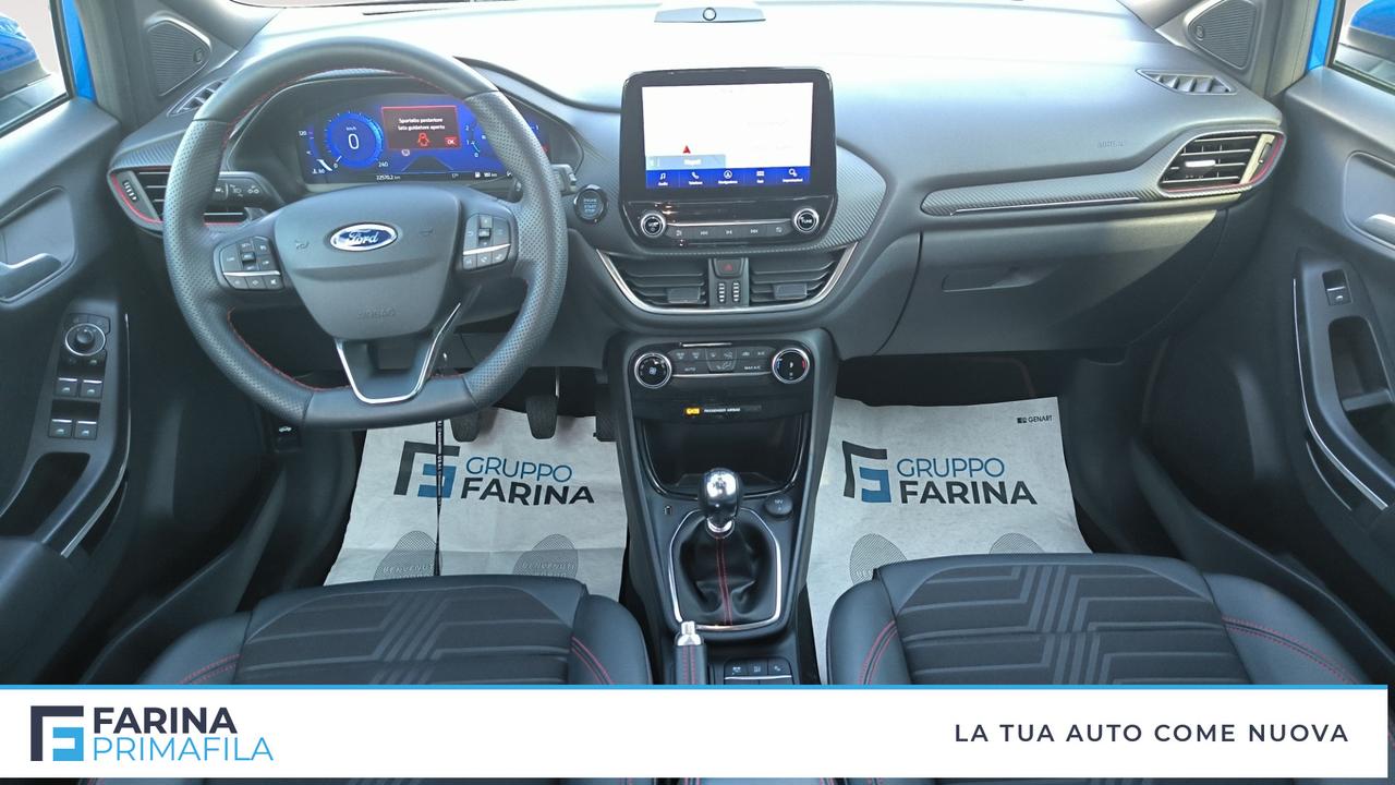 FORD Puma II 2020 - Puma 1.0 ecoboost h ST-Line X s&s 125cv