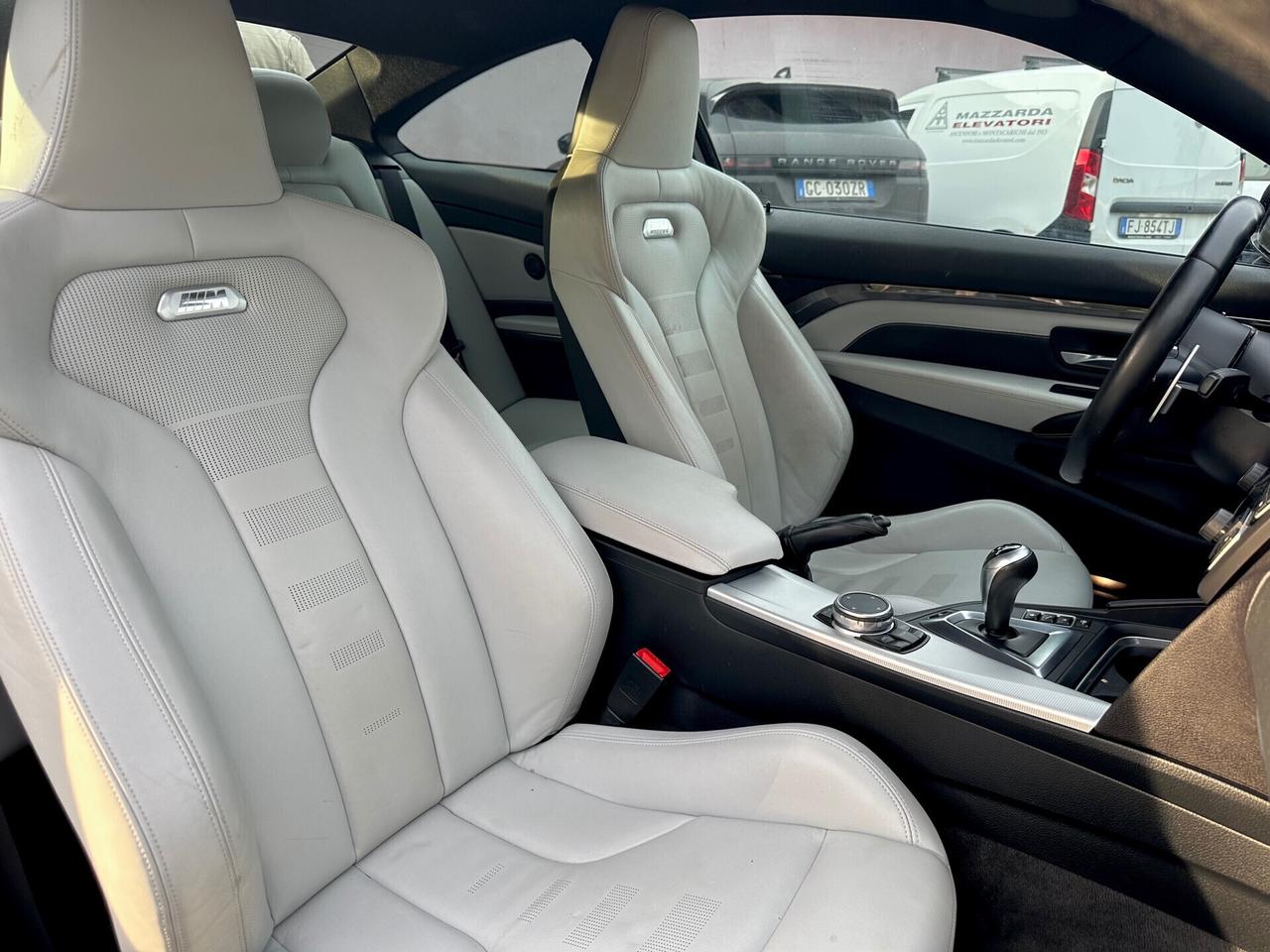 Bmw M4 cerchi performance super bollo ridotto Garantita Rate Permute
