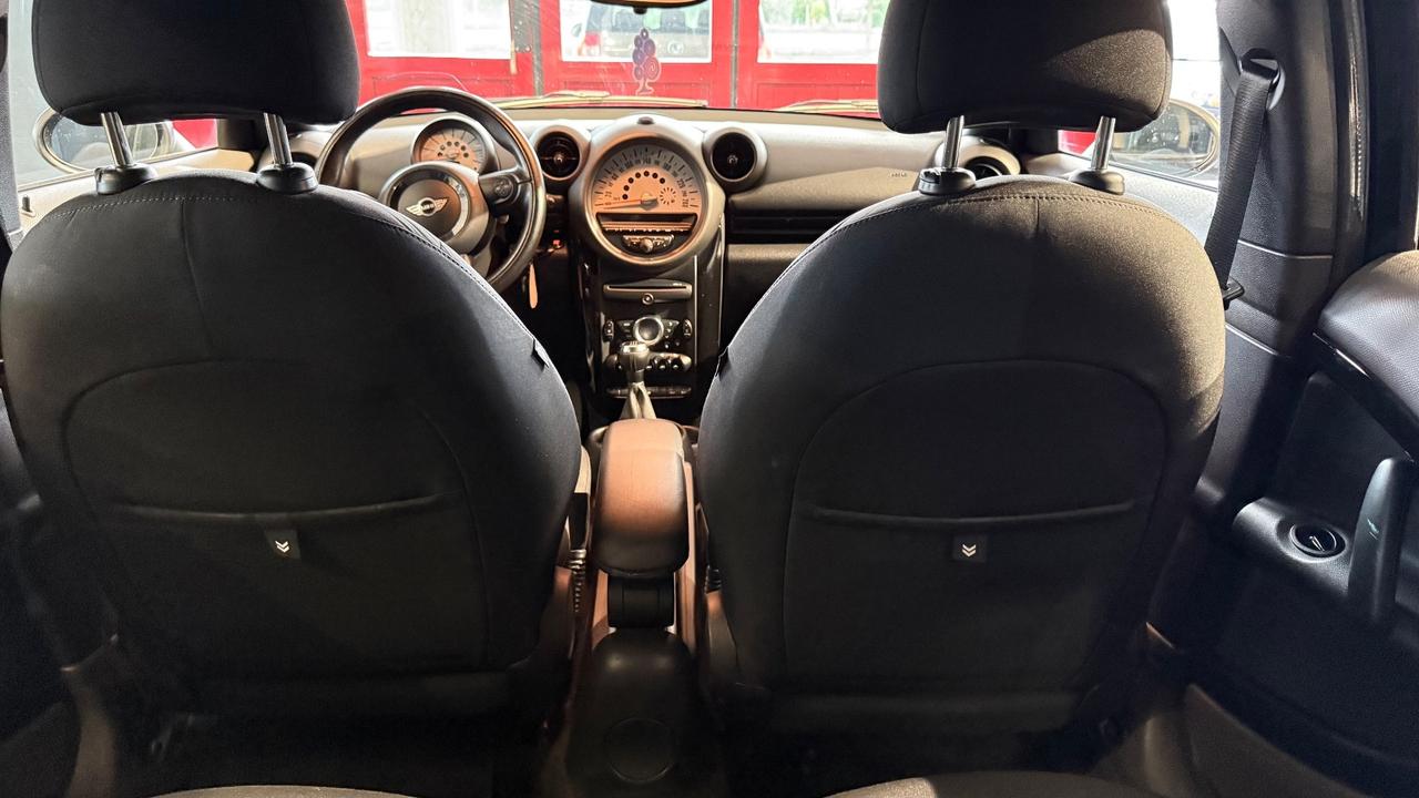 Mini Cooper Countryman 1.6 Benzina KM 170.000 6m