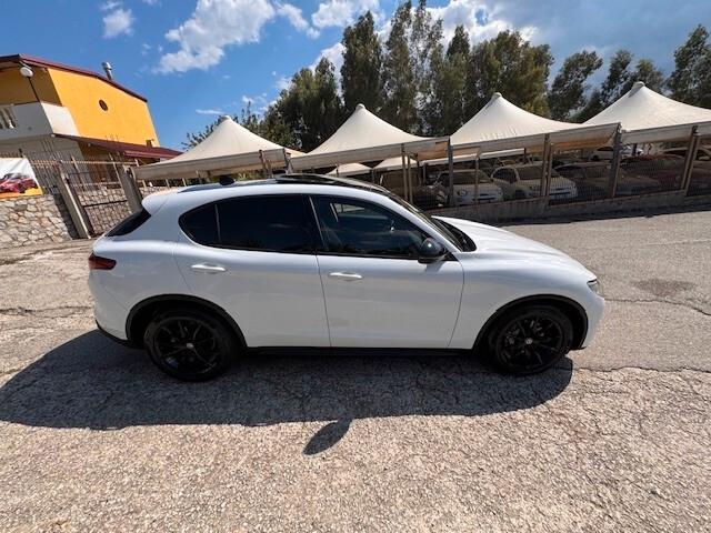 Alfa Romeo Stelvio 2.2 mjt 160 CV Tetto apribile AT8