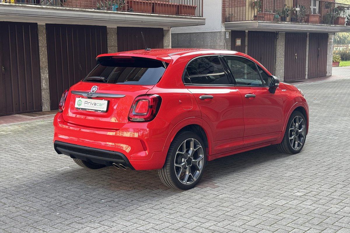 FIAT 500X 1.3 T4 150 CV DCT Sport