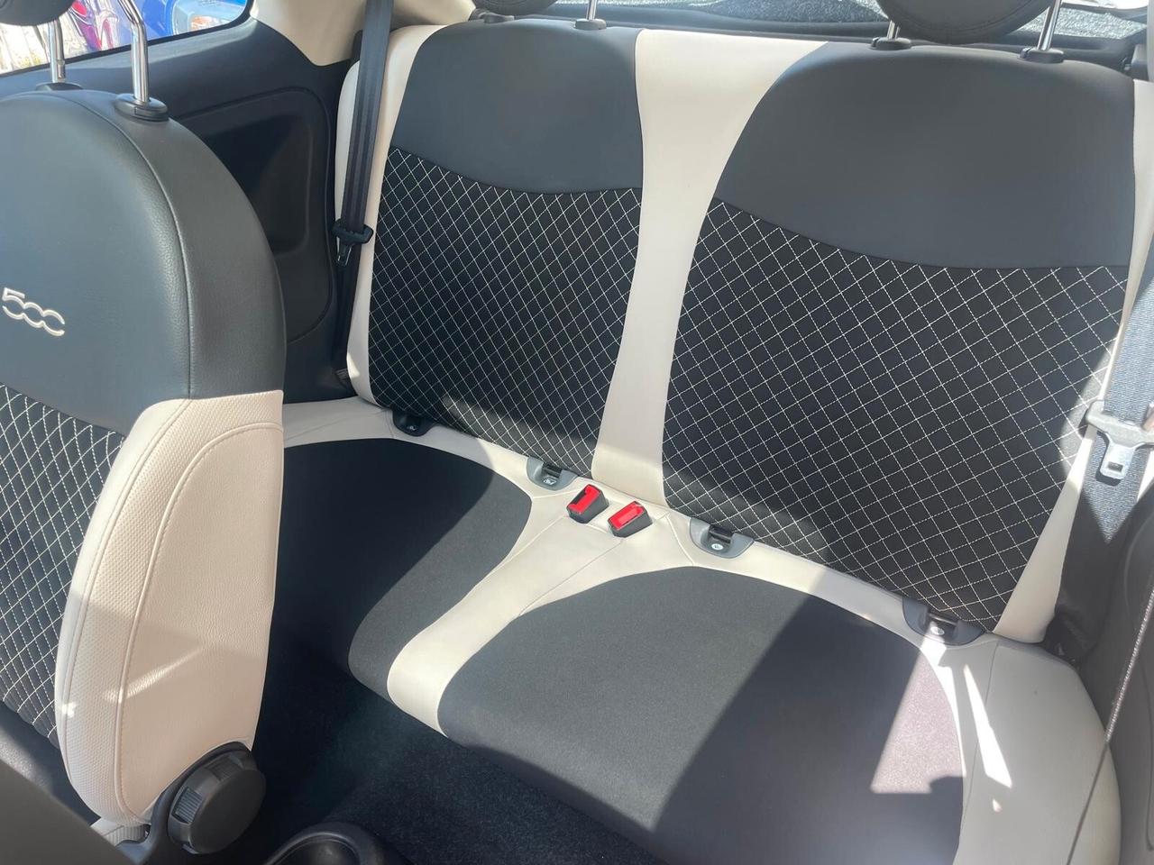 Fiat 500 1.0 Hybrid Dolcevita