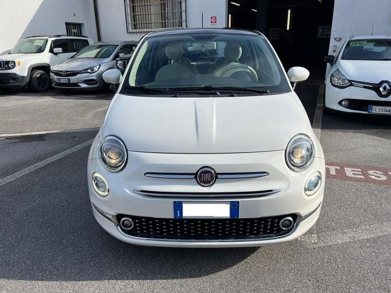 FIAT 500 500 1.2 Lounge