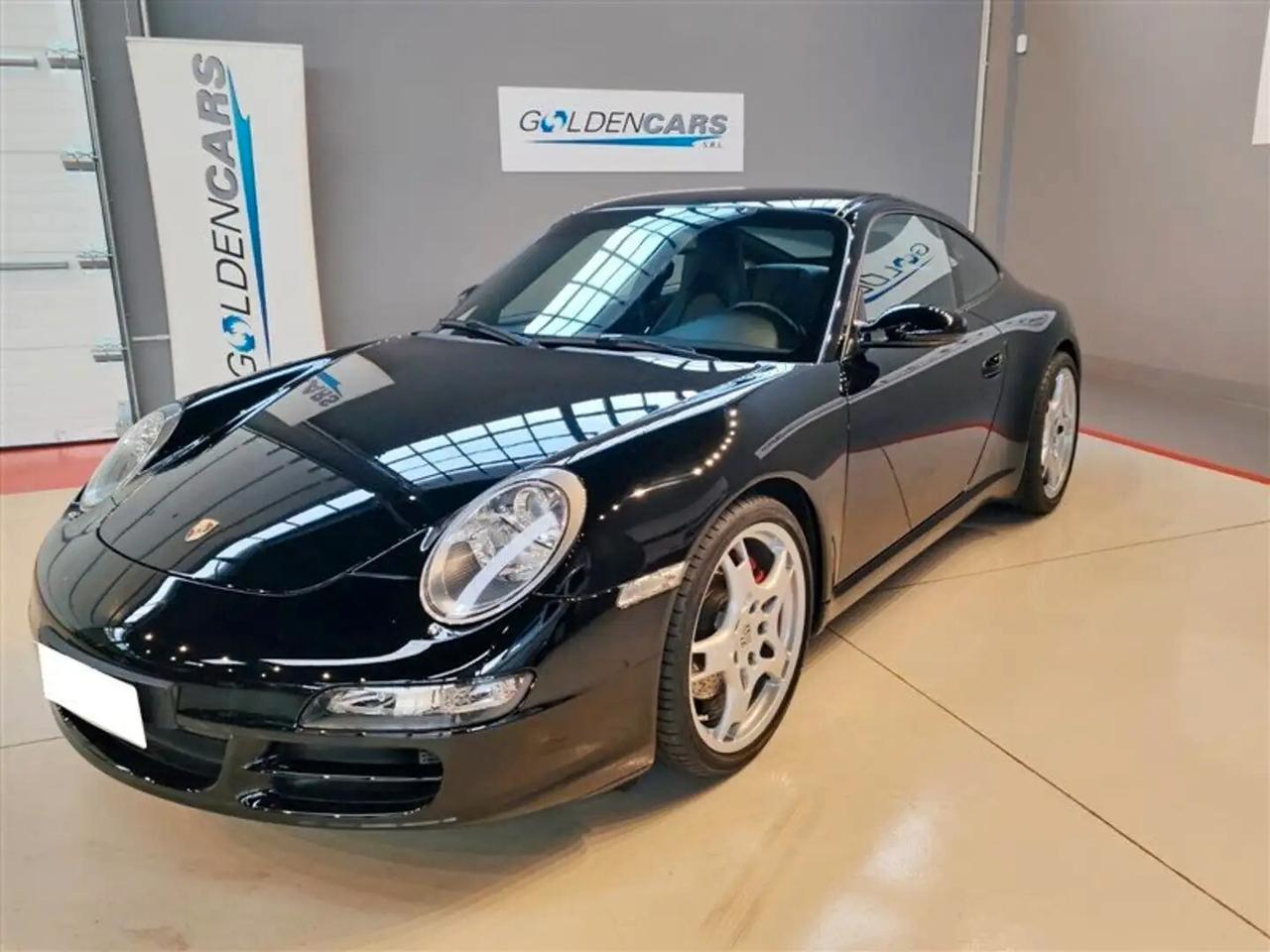 Porsche 911 Carrera S Coupé