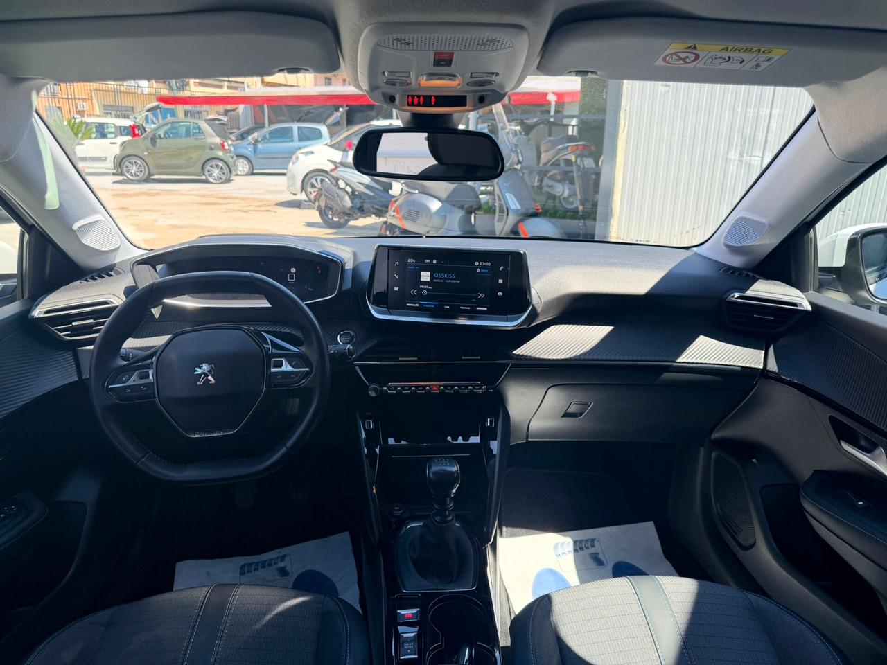 Peugeot 208 BlueHDi 100 Stop&Start 5 porte Allure