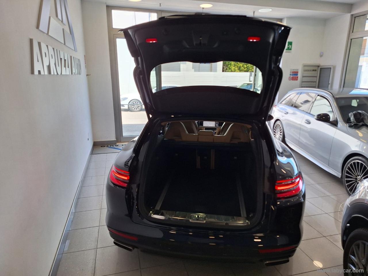 PORSCHE Panamera 4 E-Hybrid Sport Turismo