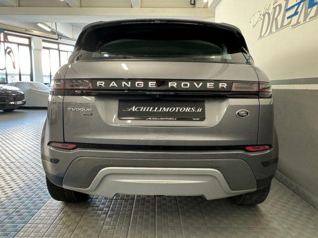 LAND ROVER Range Rover Evoque 1.5 I3 PHEV 300 CV AWD Auto SE