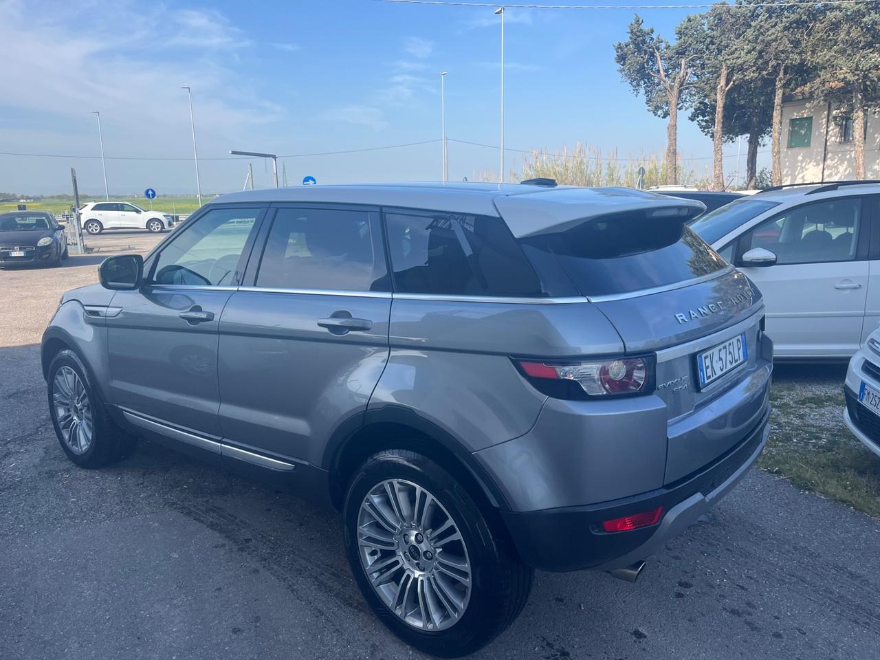 Land Rover Range Evoque 2.2 TD4 5p. Prestige automatico