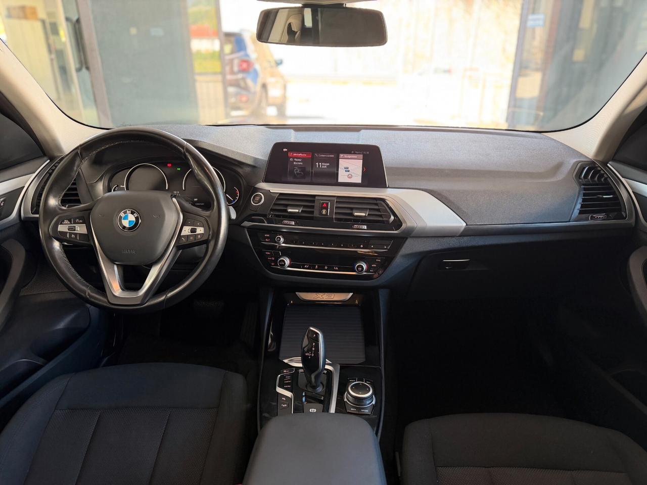 Bmw X3 xDrive20d 48V Business Advantage