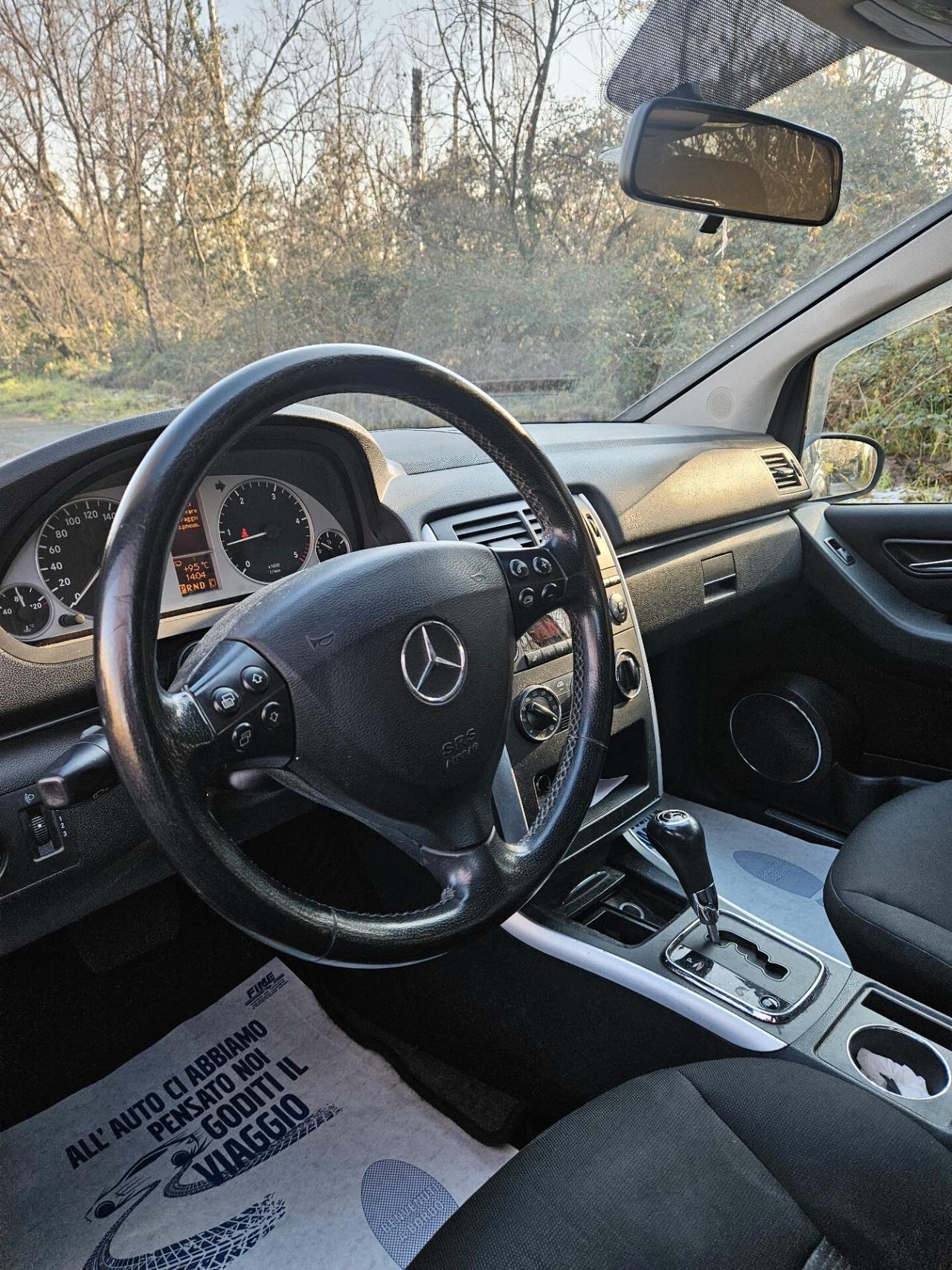 Mercedes-benz B 180 CDI Sport