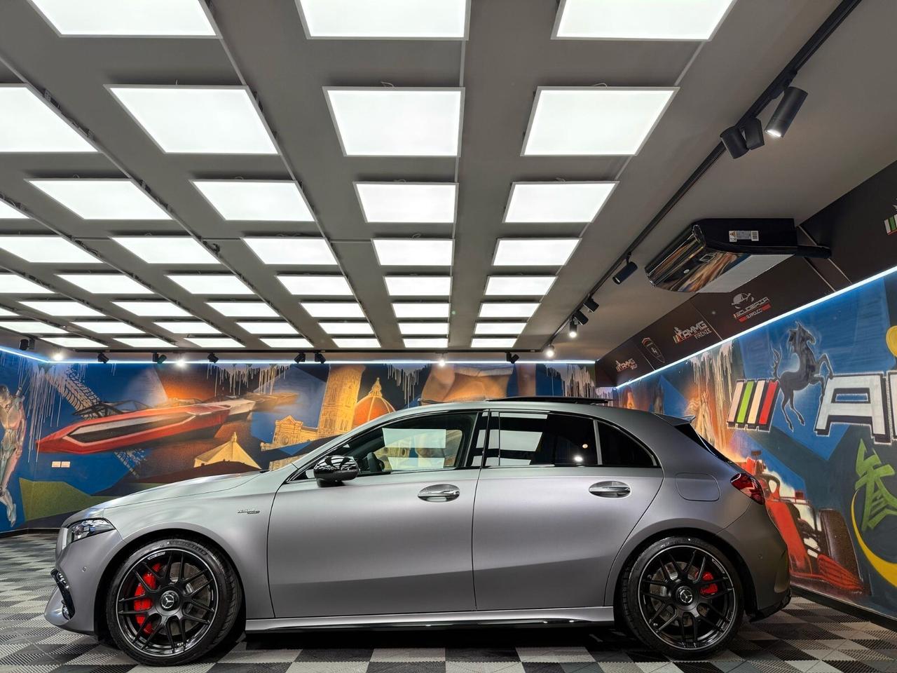 Mercedes-benz A AMG 45 S Line Premium Plus 4matic+ auto (218)