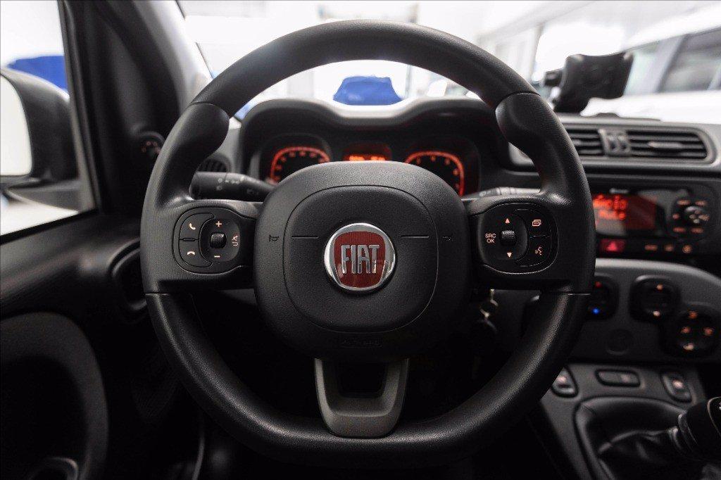 FIAT Panda 1.0 firefly hybrid City Cross s&s 70cv 5p.ti del 2021