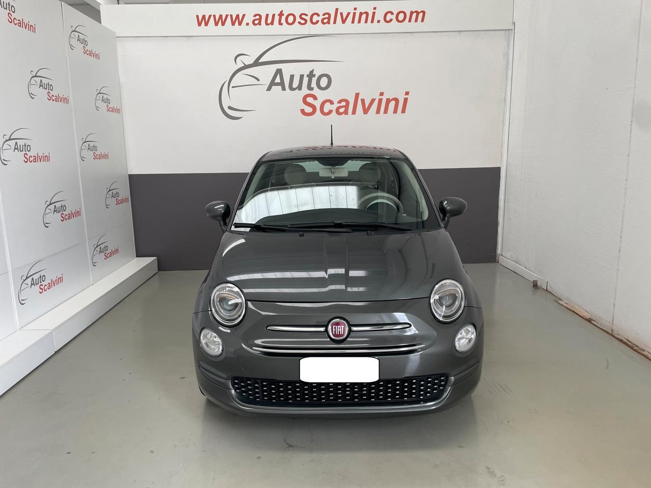 Fiat 500 1.0 70CV Hybrid Lounge