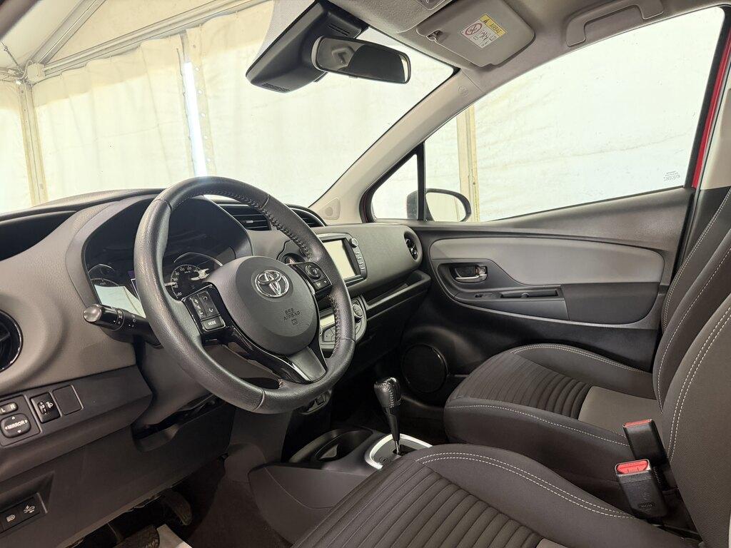 Toyota Yaris 5 Porte 1.5 VVT-i Hybrid Cool E-CVT