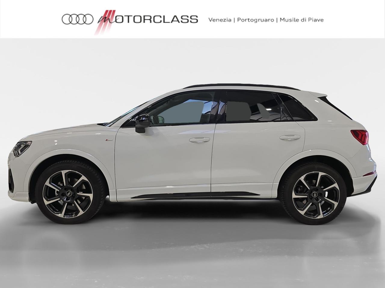 Audi Q3 35 2.0 tdi s line edition s tronic