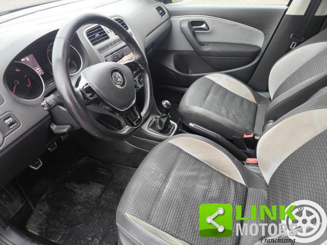 VOLKSWAGEN Polo Cross 1.4 TDI BlueMotion Technology
