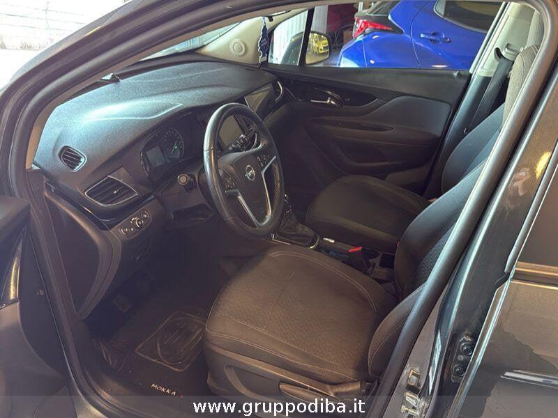 Opel Mokka X Benzina X 1.4 t Business Gpl-tech 4x2 140cv