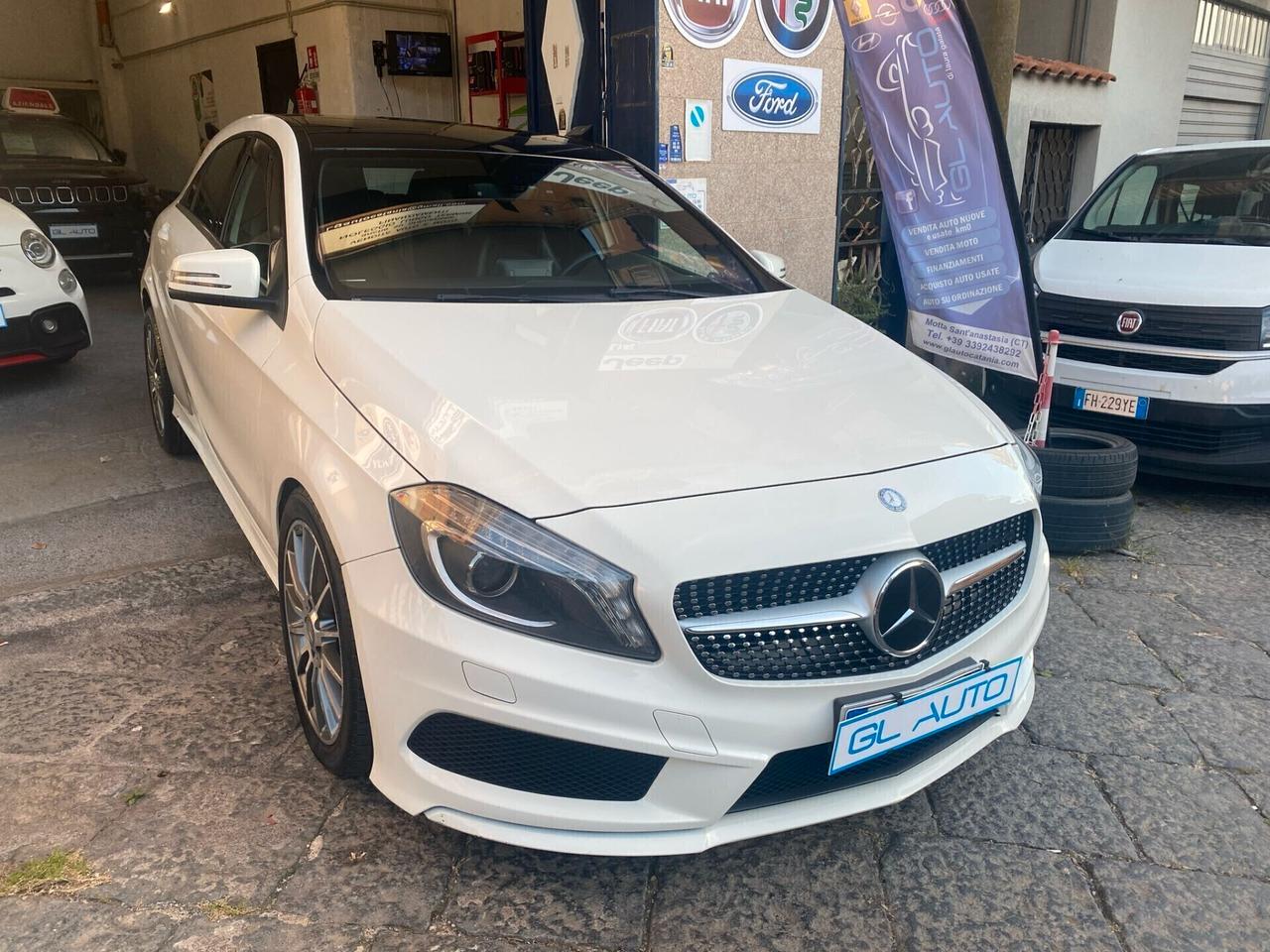 Mercedes-benz A 180 CDI Automatic Night Edition